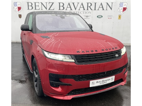 P400 MHEV Autobiography SUV 3.0 Automatic Petrol