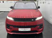 Land Rover Range Rover Sport P400 MHEV Autobiography SUV 3.0 Automatic Petrol