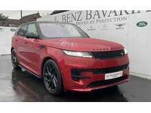 Land Rover Range Rover Sport P400 MHEV Autobiography SUV 3.0 Automatic Petrol