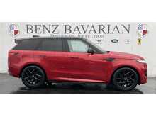 Land Rover Range Rover Sport P400 MHEV Autobiography SUV 3.0 Automatic Petrol