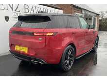 Land Rover Range Rover Sport P400 MHEV Autobiography SUV 3.0 Automatic Petrol
