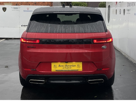 P400 MHEV Autobiography SUV 3.0 Automatic Petrol