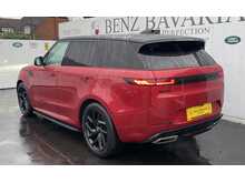 Land Rover Range Rover Sport P400 MHEV Autobiography SUV 3.0 Automatic Petrol