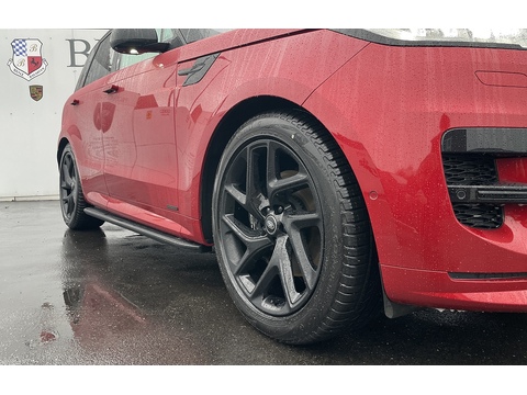 P400 MHEV Autobiography SUV 3.0 Automatic Petrol