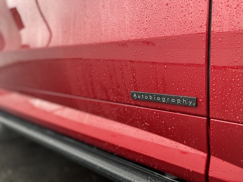 P400 MHEV Autobiography SUV 3.0 Automatic Petrol