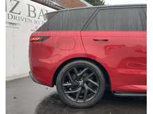 Land Rover Range Rover Sport P400 MHEV Autobiography SUV 3.0 Automatic Petrol
