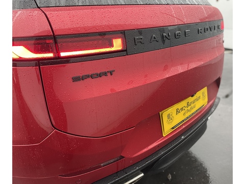 P400 MHEV Autobiography SUV 3.0 Automatic Petrol