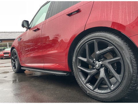 P400 MHEV Autobiography SUV 3.0 Automatic Petrol