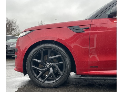 P400 MHEV Autobiography SUV 3.0 Automatic Petrol