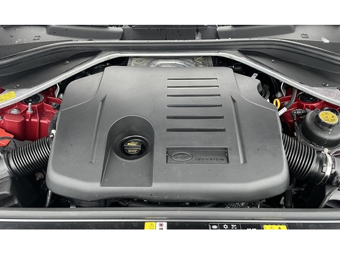 P400 MHEV Autobiography SUV 3.0 Automatic Petrol