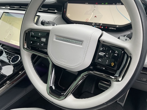 P400 MHEV Autobiography SUV 3.0 Automatic Petrol