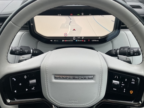 P400 MHEV Autobiography SUV 3.0 Automatic Petrol