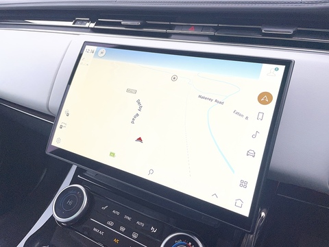 P400 MHEV Autobiography SUV 3.0 Automatic Petrol