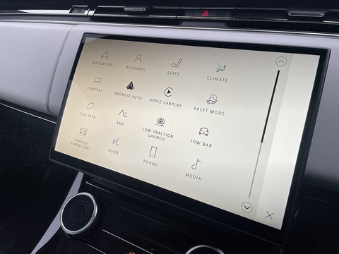 P400 MHEV Autobiography SUV 3.0 Automatic Petrol