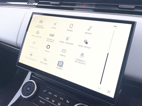 P400 MHEV Autobiography SUV 3.0 Automatic Petrol