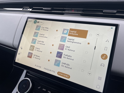 P400 MHEV Autobiography SUV 3.0 Automatic Petrol