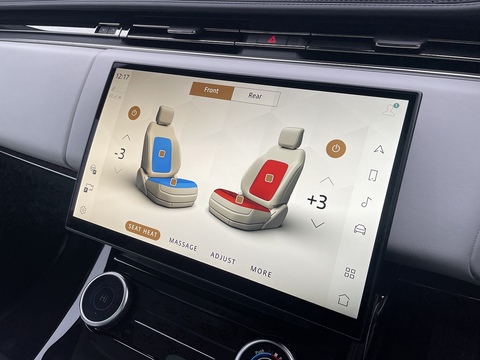 P400 MHEV Autobiography SUV 3.0 Automatic Petrol