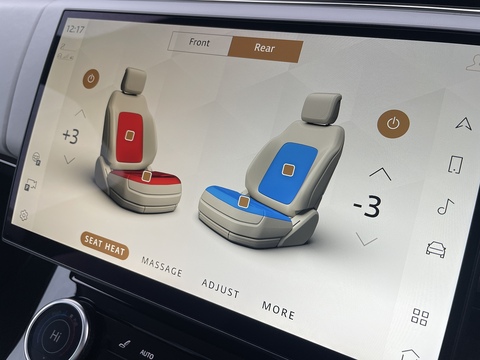 P400 MHEV Autobiography SUV 3.0 Automatic Petrol