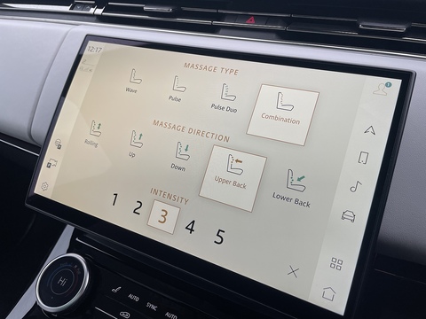 P400 MHEV Autobiography SUV 3.0 Automatic Petrol