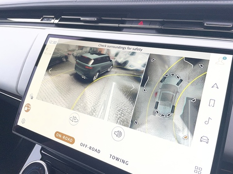 P400 MHEV Autobiography SUV 3.0 Automatic Petrol