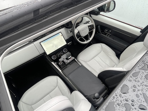 P400 MHEV Autobiography SUV 3.0 Automatic Petrol