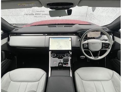 P400 MHEV Autobiography SUV 3.0 Automatic Petrol