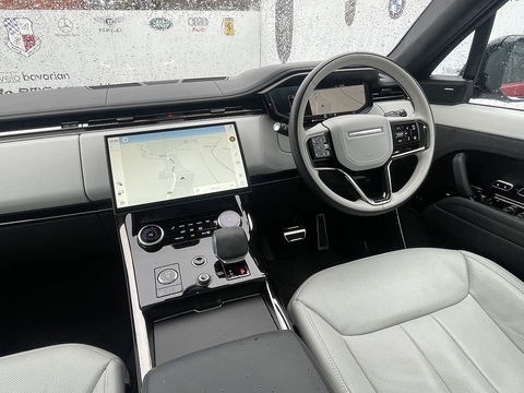 P400 MHEV Autobiography SUV 3.0 Automatic Petrol