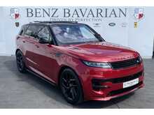 Land Rover Range Rover Sport P400 MHEV Autobiography SUV 3.0 Automatic Petrol