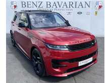 Land Rover Range Rover Sport P400 MHEV Autobiography SUV 3.0 Automatic Petrol