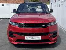 Land Rover Range Rover Sport P400 MHEV Autobiography SUV 3.0 Automatic Petrol