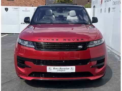 Land Rover Range Rover Sport P400 MHEV Autobiography SUV 3.0 Automatic Petrol