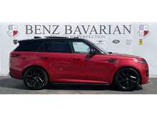 Land Rover Range Rover Sport P400 MHEV Autobiography SUV 3.0 Automatic Petrol