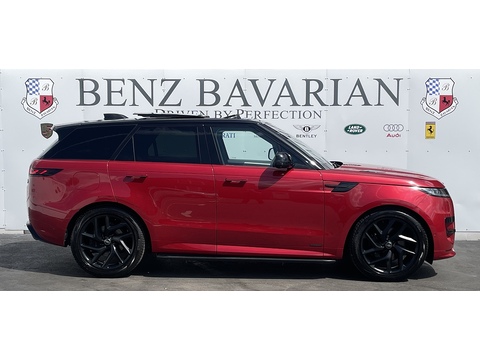 Land Rover Range Rover Sport P400 MHEV Autobiography SUV 3.0 Automatic Petrol