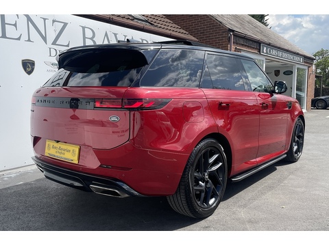 Land Rover Range Rover Sport P400 MHEV Autobiography SUV 3.0 Automatic Petrol