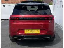 Land Rover Range Rover Sport P400 MHEV Autobiography SUV 3.0 Automatic Petrol