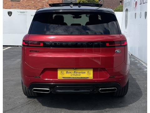 Land Rover Range Rover Sport P400 MHEV Autobiography SUV 3.0 Automatic Petrol