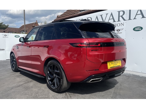 Land Rover Range Rover Sport P400 MHEV Autobiography SUV 3.0 Automatic Petrol
