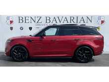 Land Rover Range Rover Sport P400 MHEV Autobiography SUV 3.0 Automatic Petrol