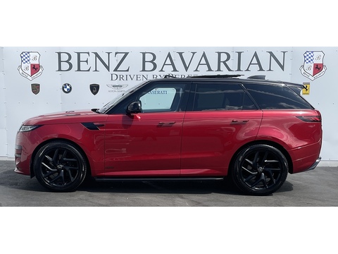 Land Rover Range Rover Sport P400 MHEV Autobiography SUV 3.0 Automatic Petrol