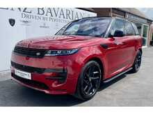 Land Rover Range Rover Sport P400 MHEV Autobiography SUV 3.0 Automatic Petrol