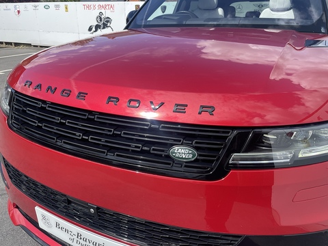 Land Rover Range Rover Sport P400 MHEV Autobiography SUV 3.0 Automatic Petrol