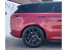 Land Rover Range Rover Sport P400 MHEV Autobiography SUV 3.0 Automatic Petrol
