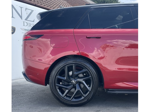 Land Rover Range Rover Sport P400 MHEV Autobiography SUV 3.0 Automatic Petrol