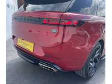 Land Rover Range Rover Sport P400 MHEV Autobiography SUV 3.0 Automatic Petrol