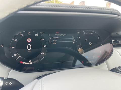 Land Rover Range Rover Sport P400 MHEV Autobiography SUV 3.0 Automatic Petrol