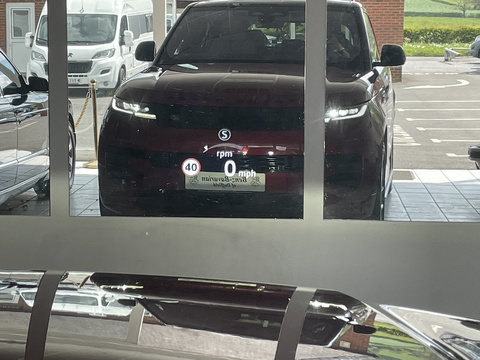 Land Rover Range Rover Sport P400 MHEV Autobiography SUV 3.0 Automatic Petrol