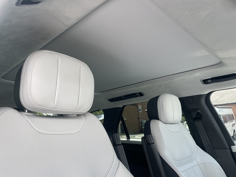 Land Rover Range Rover Sport P400 MHEV Autobiography SUV 3.0 Automatic Petrol