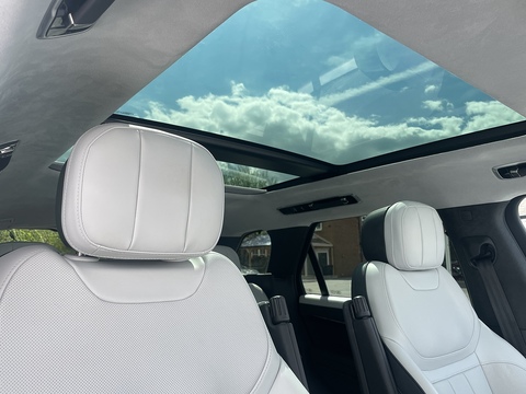 Land Rover Range Rover Sport P400 MHEV Autobiography SUV 3.0 Automatic Petrol