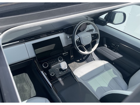 Land Rover Range Rover Sport P400 MHEV Autobiography SUV 3.0 Automatic Petrol