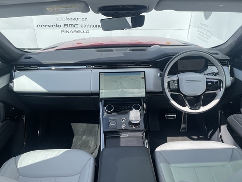 Land Rover Range Rover Sport P400 MHEV Autobiography SUV 3.0 Automatic Petrol